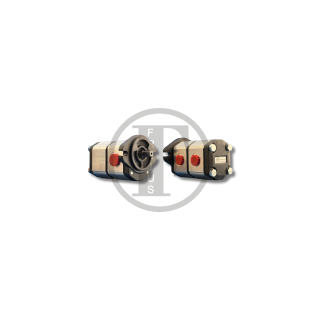 Pompa hydrauliczna FZ Hydraulics MultiOne, seria 5.3 (ALPC2A)
