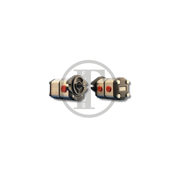 FZ Hydraulics pump MultiOne, series 5.3 (ALPC2A)