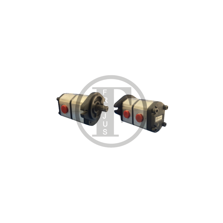 Hydraulic pump Vermeer SC60TX (180013712, J0612-13025)