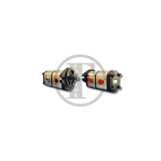 Pompa hydrauliczna Mecalac 15WR (1803845, 1017 04872)