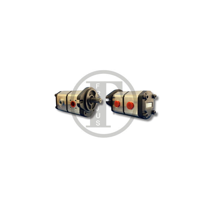 Pompa hydrauliczna Mecalac 15WR (1803845, 1017 04872)