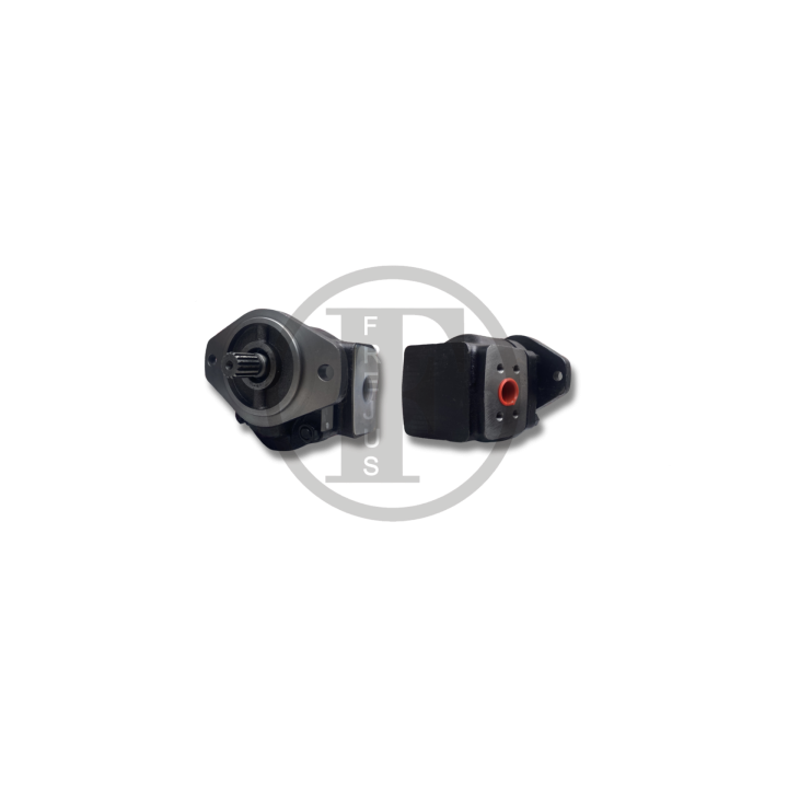 Cast iron pump Matbro, forklifts (EQ41047, 66024003)