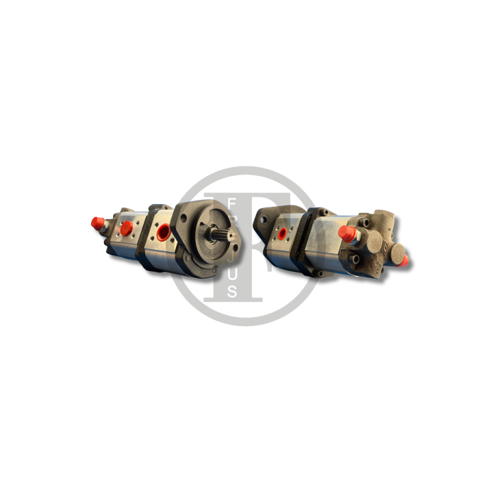 Pompa hydrauliczna żuraw GMK 3050 (3329120143)