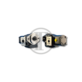 Pompa hydrauliczna Caterpillar 236B, 246B, 259B3 (289-6358)