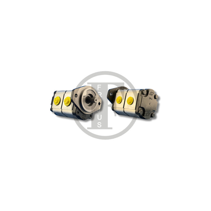 Pompa hydrauliczna wałek frezowy (3339121186)