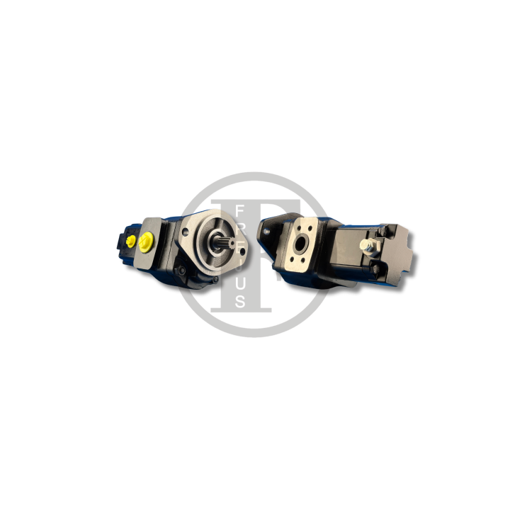 Pompa hydrauliczna John Deere 310C, 310D (AT114134)
