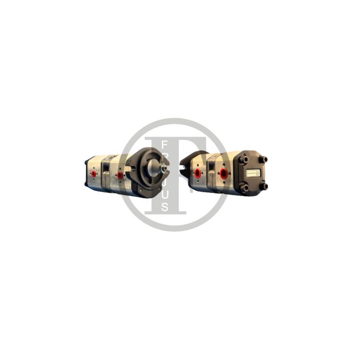 Pompa hydrauliczna dwusekcyjna Farmtrac 70 4WD (D10104180)