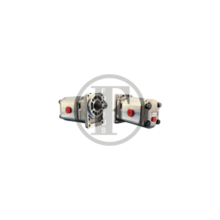 Silnik hydrauliczny FZ Hydraulics Egholm Maskiner (3319215002)
