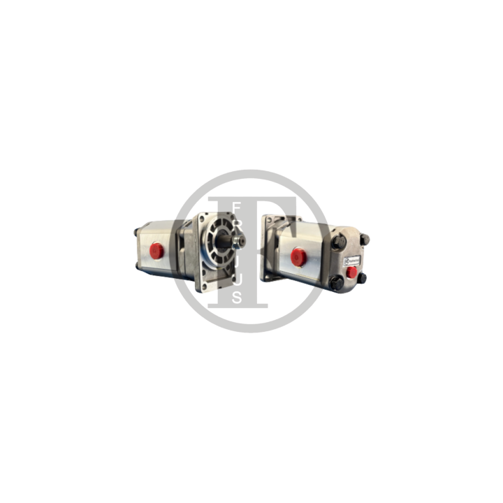 FZ Hydraulics hydraulic motor Egholm Maskiner (3319215002)