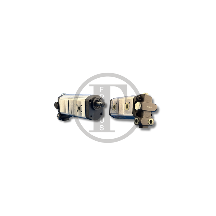 FZ Hydraulics double hydraulic pump (0510665364)