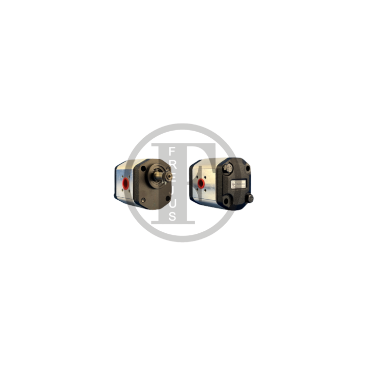 Pompa hydrauliczna wałek stożkowy OT200P20D/B25B5 FZ Hydraulics