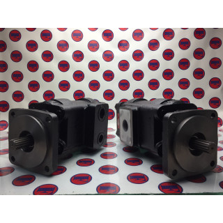 Pompa hydrauliczna zębata podwójna 3249120108FZ