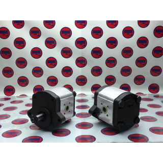 Pompy pozostałe numery pomp hydraulicznych. 2L16HX348