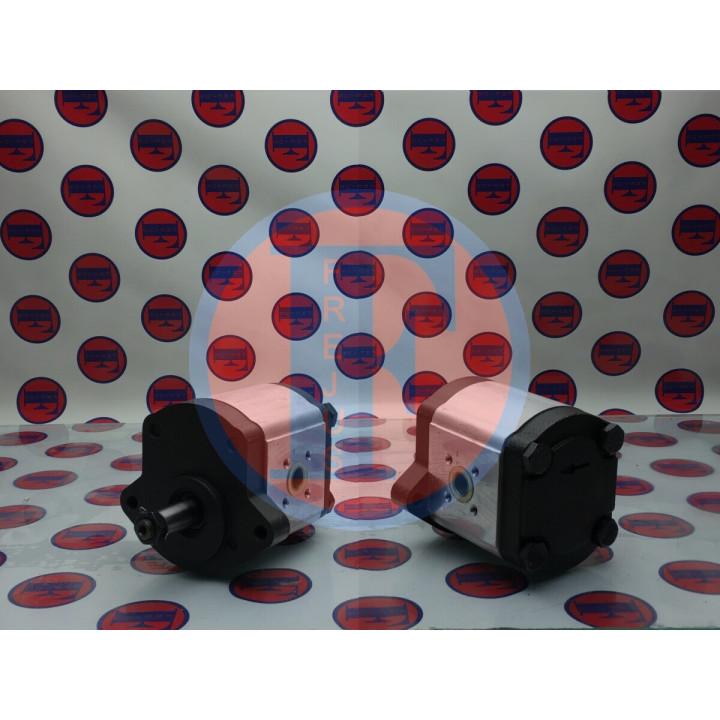 Pompa hydrauliczna zębata pojedyncza 256R918C0773