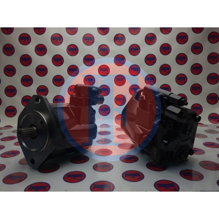 Pompa hydrauliczna tłoczkowa 256R902537231