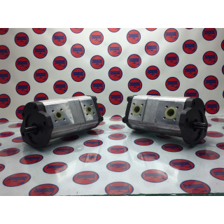 Pompa hydrauliczna zębata podwójna 25999064