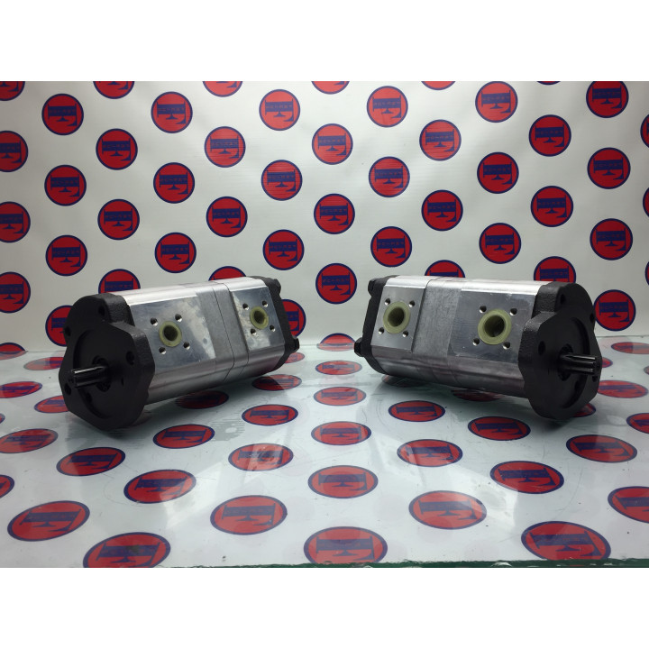 Pompa hydrauliczna zębata podwójna 25999064