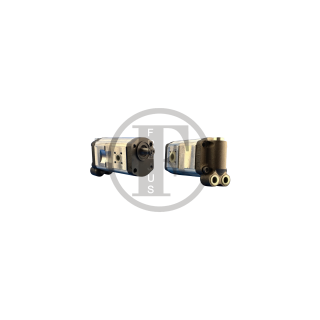 Pompa hydrauliczna zębata podwójna 510465353