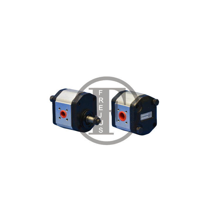 Pompa zębata, pojedyncza 2560510415311