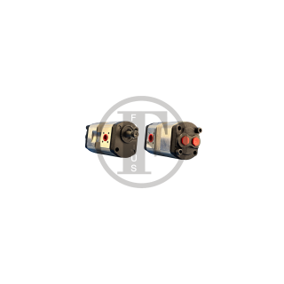 Pompa hydrauliczna podwójna Case 744 844 (3147535R94)