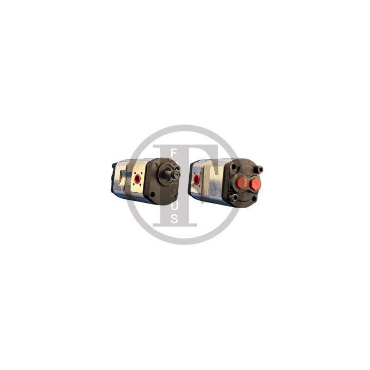 Pompa hydrauliczna podwójna Case 744 844 (3147535R94)