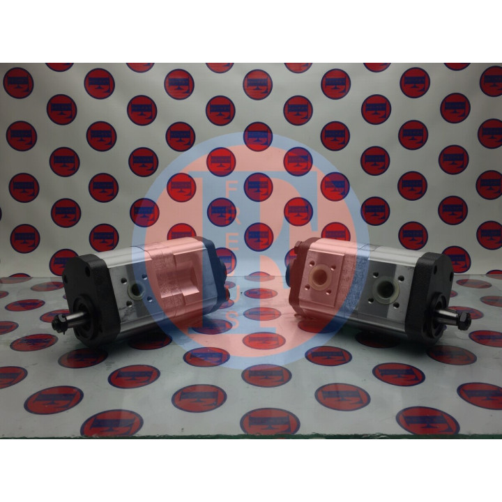 Pompa hydrauliczna zębata podwójna 2560510465339