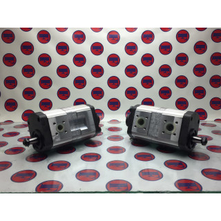 Pompa hydrauliczna zębata podwójna 22L11/8CN823