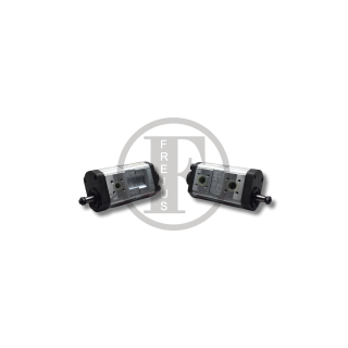 Pompa zębata, podwójna 89880C91