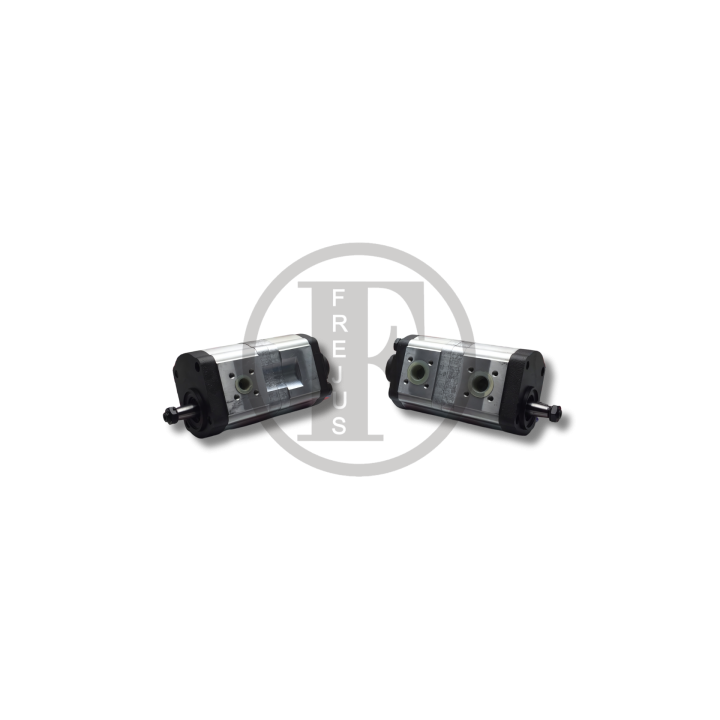 Pompa zębata, podwójna 89880C91