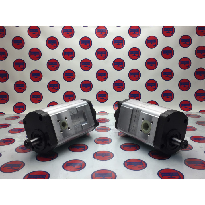 Pompa hydrauliczna zębata podwójna 2560510565396