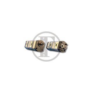 Pompa hydrauliczna zębata podwójna 22L14/11CP968877