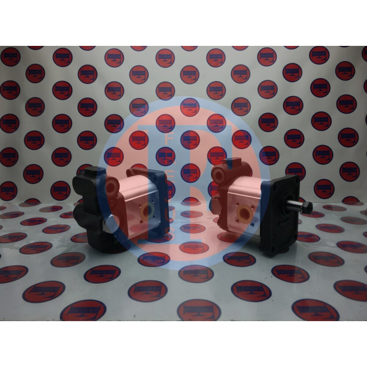 Pompy pozostałe numery pomp hydraulicznych. 2L14HO602E19