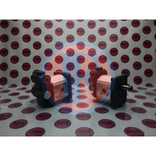 Pompa zębata, pojedyncza, kierunek obrotów - prawo 2560510725085