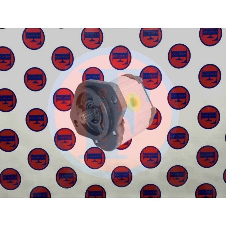 Pompa zębata, pojedyncza PGP620A0290CD1H3NE6E5B1B1