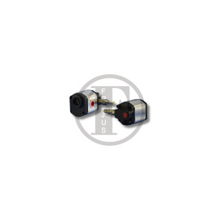 Pompa hydrauliczna zębata pojedyncza 111.20.A52.00