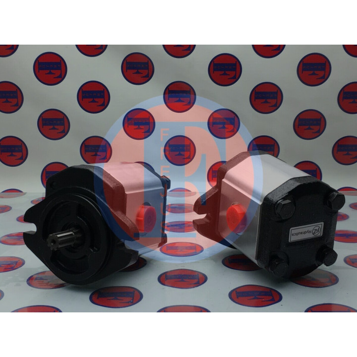 Pompa hydrauliczna zębata pojedyncza 2560510525315