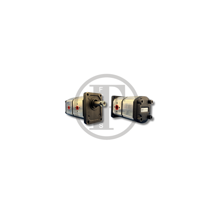 Pompa hydrauliczna zębata podwójna 22L15/11HO557556G