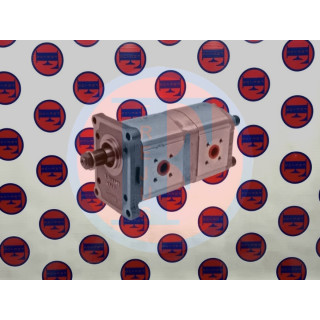 Pompa zębata, podwójna K952465