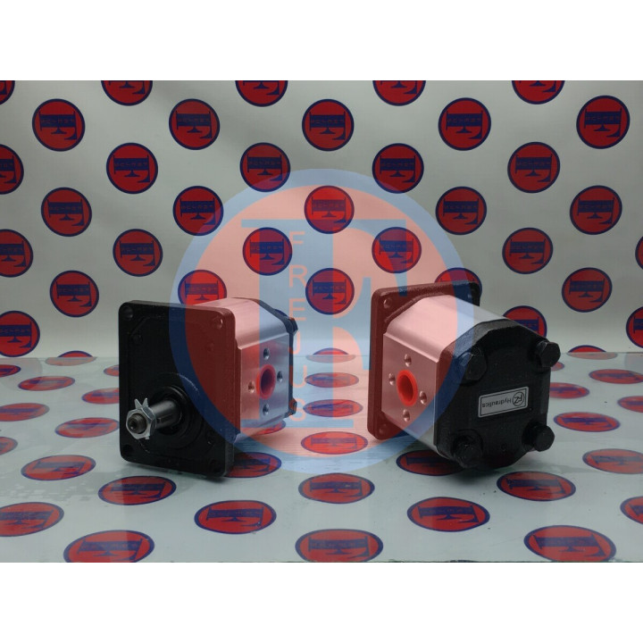 Pompa zębata, pojedyncza 510625319