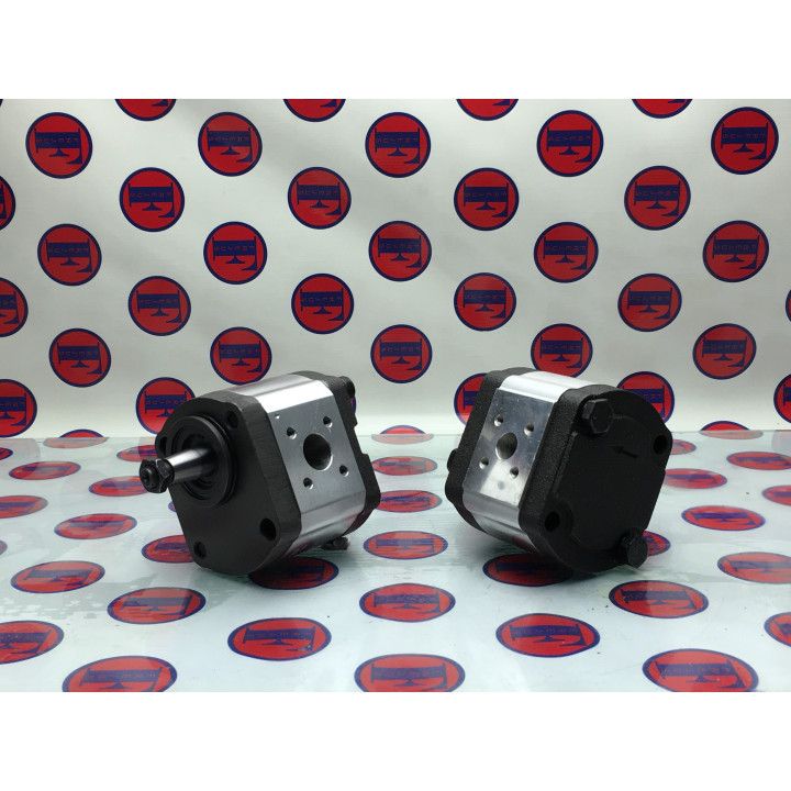 Pompa hydrauliczna zębata pojedyncza 510615317