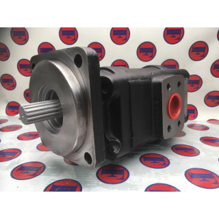 Pompa zębata, podwójna 0876111211301