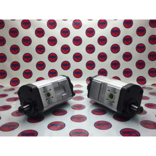 Pompa zębata, podwójna 0510565396259990040