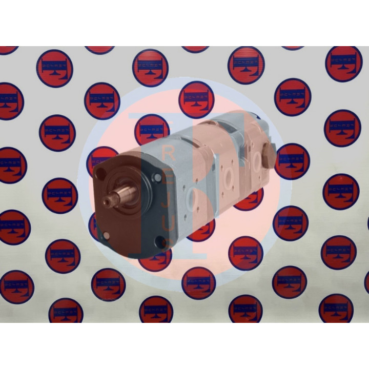 Pompa zębata, potrójna G385941010010