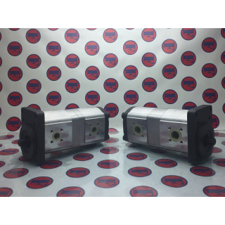 Pompa zębata, podwójna 0510665375