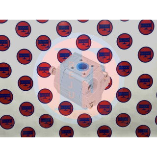 Pompa zębata, pojedyncza, 4ccm napęd awaryjny, przekładania koła G737940101020