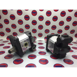 Pompa zębata, pojedyncza, kierunek obrotów - prawo z zaworem 5180269