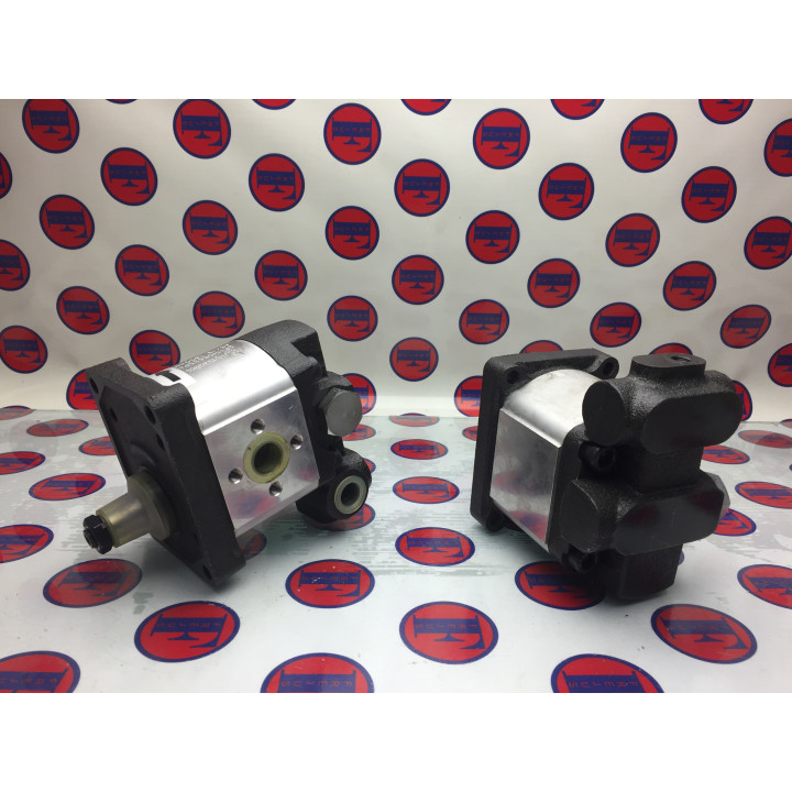 Pompa zębata, pojedyncza kierunek obrotów -prawo z zaworem 5131170