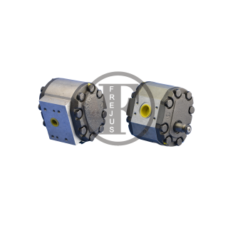 Hydraulic pump Ford TW 15 25 8530 8830 (83945584)