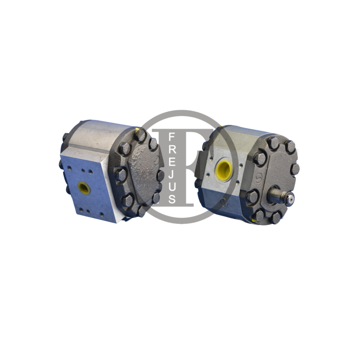 Hydraulic pump Ford TW 15 25 8530 8830 (83945584)
