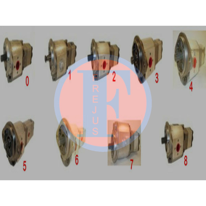 Pompa hydrauliczna 20/212200